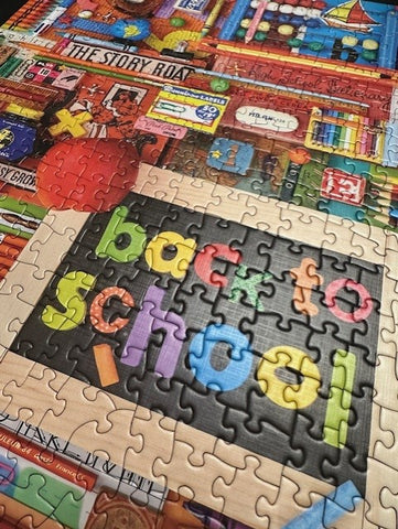 Back to school