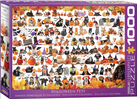halloween Puzzles