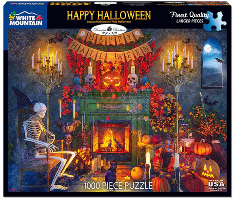Halloween Puzzles