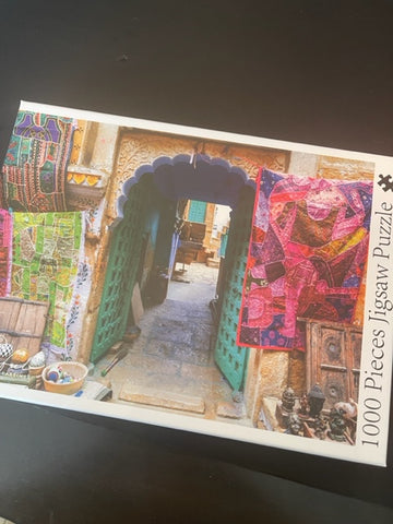 Colors of India by Playful Pastimes
