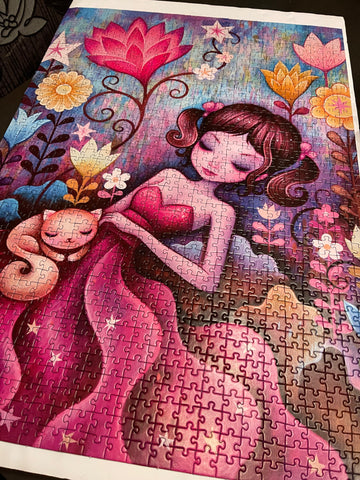 Heye Completed Puzzle