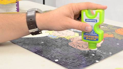 Gluing Puzzle