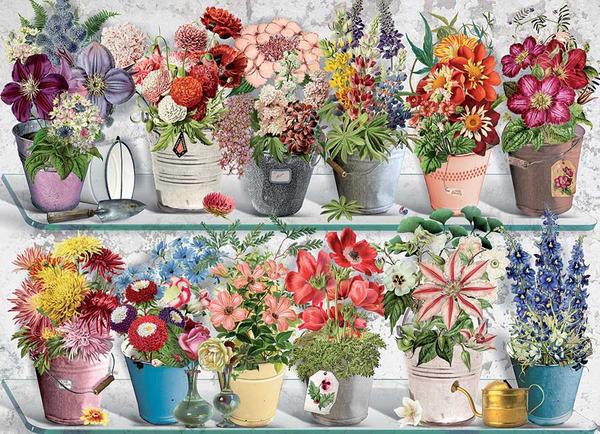 Jigsaw Puzzle by Cobble Hill