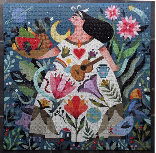 Mother's Day Special - Jigsaw Puzzle