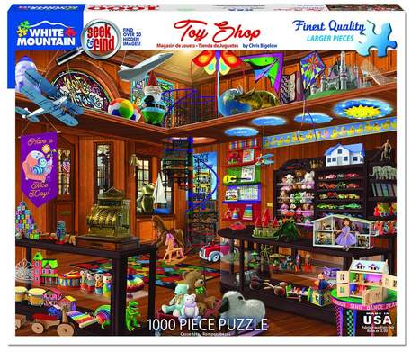 Puzzles Brands
