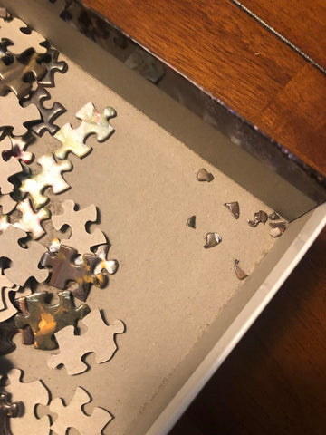 Broken Pieces